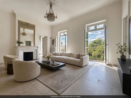 Appartement 6 pièces 142 m² · à Montpellier · 142 m² · 595 000 €