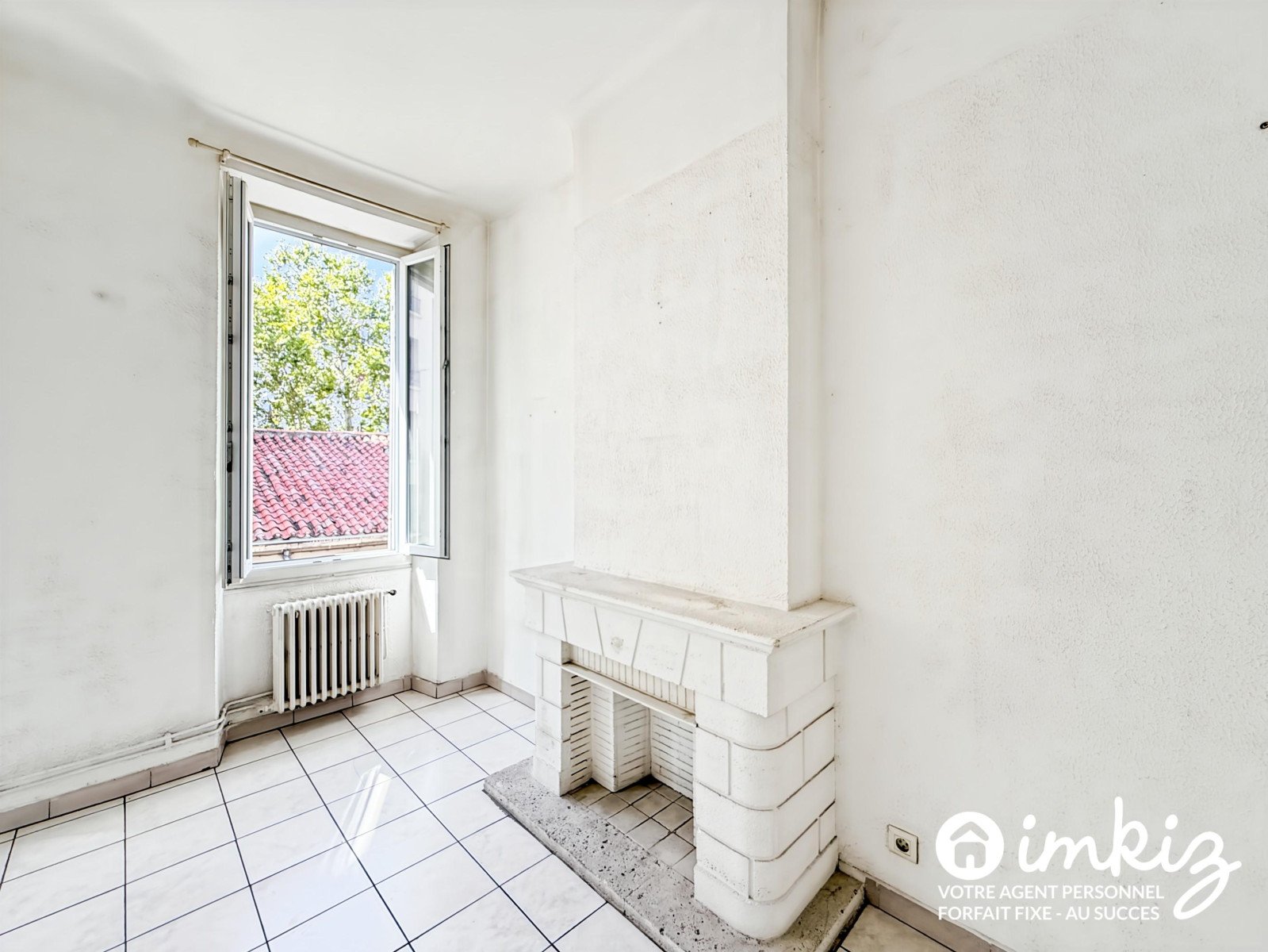 Appartement à vendre, 49m², Marseille 4ème