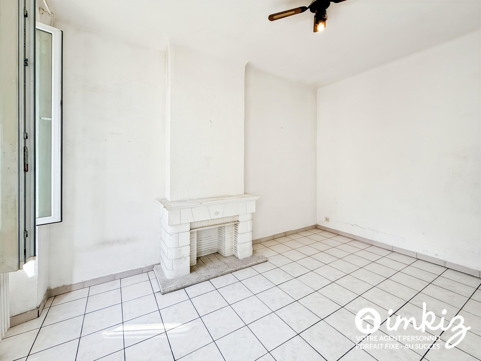 Appartement à vendre, 49m², Marseille 4ème