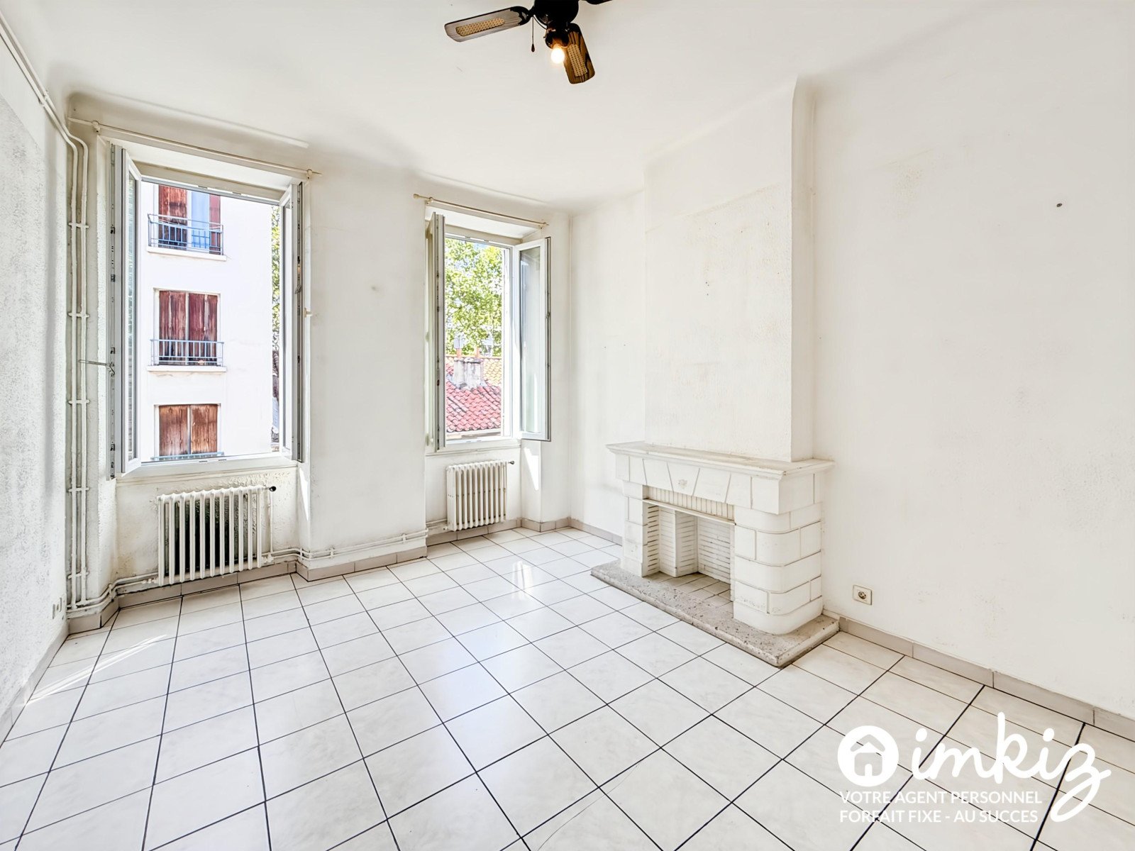 Appartement à vendre, 49m², Marseille 4ème