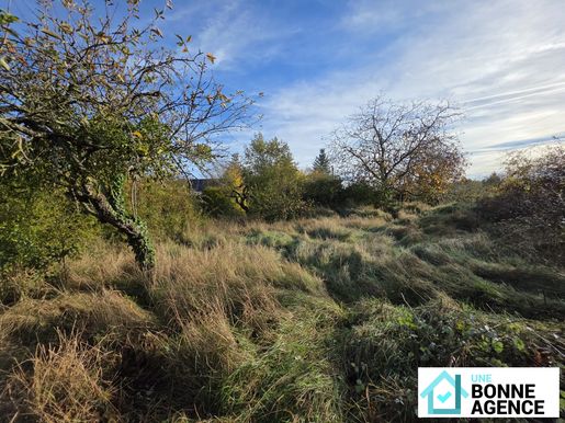 Terrain, terrain 1170 m² — Nazelles-Négron (Indre-et-Loire) · 33 900 €