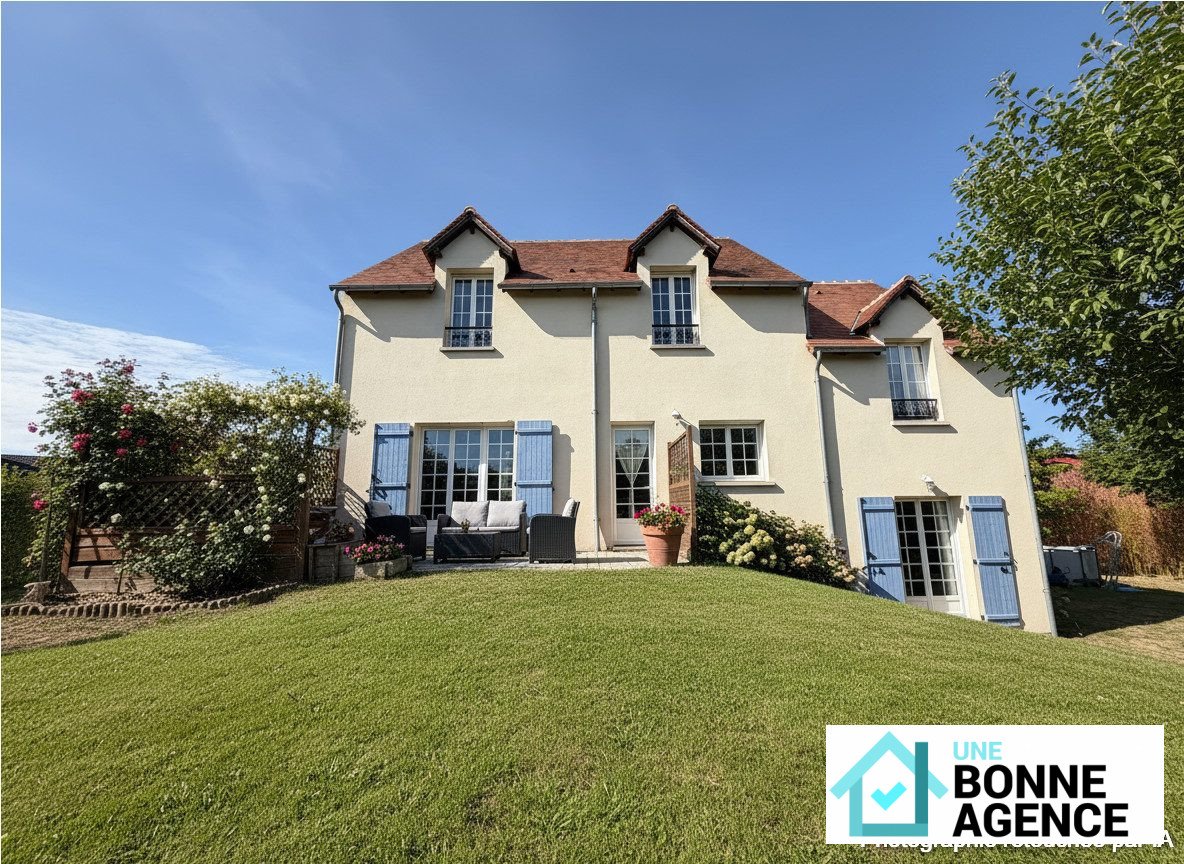 Maison à vendre, 157m², Saint-Hilaire-Saint-Mesmin