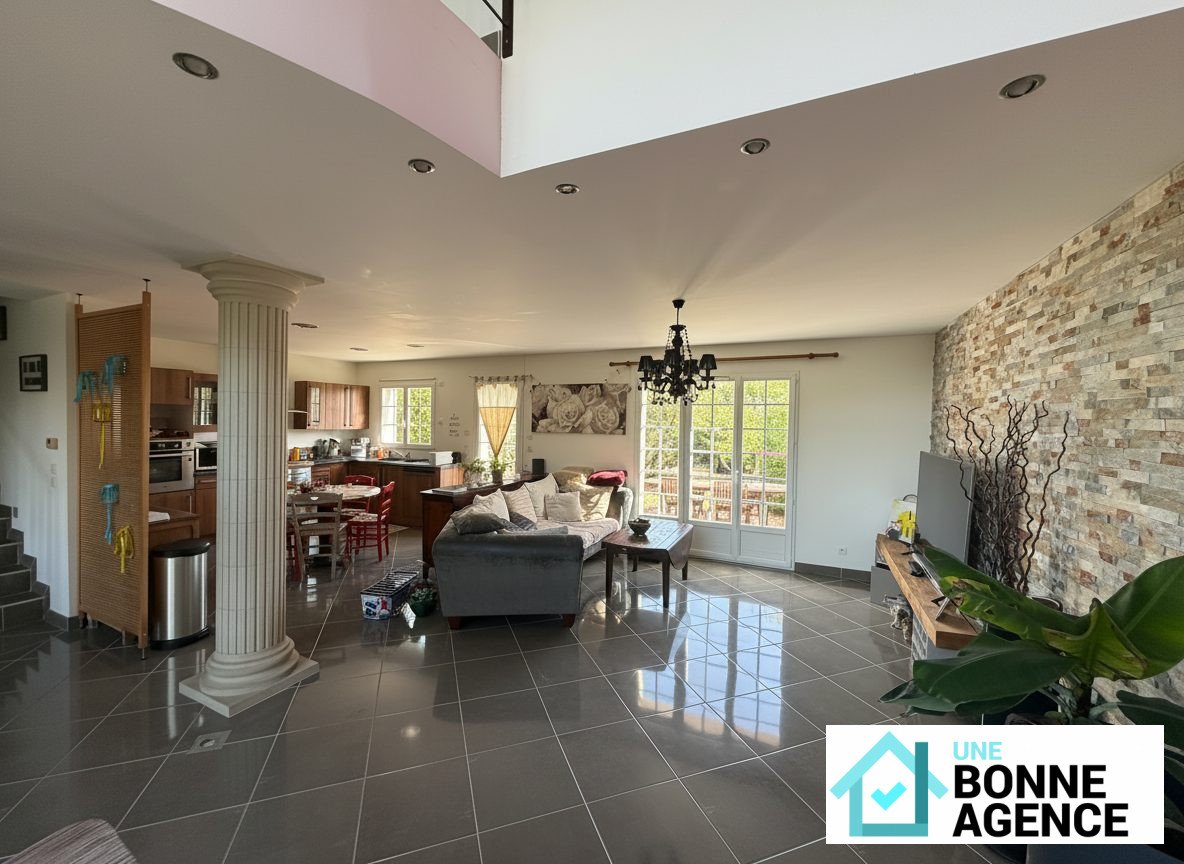 Maison à vendre, 157m², Saint-Hilaire-Saint-Mesmin