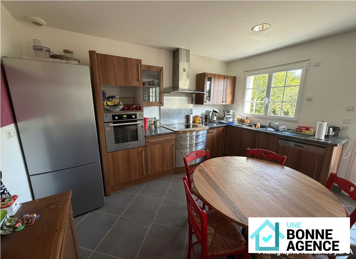 Maison à vendre, 157m², Saint-Hilaire-Saint-Mesmin