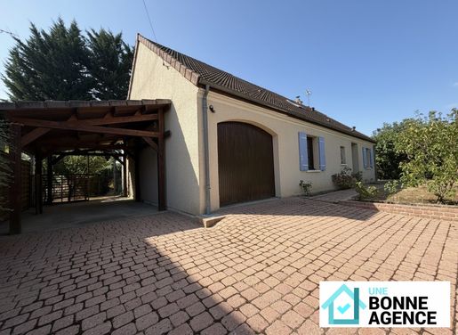Maison 5 pièces 130 m² · à Orléans · 130 m² · 272 900 €