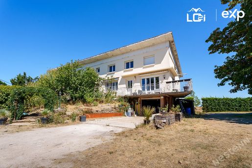 Maison 6 pièces 165 m² · à Saint-Marcel · 165 m² · 285 000 €