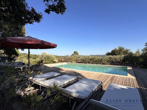 Maison 6 pièces 186 m² · à Cotignac · 186 m² · 850 000 €