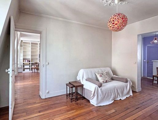 Appartement 2 pièces 47 m² · à Paris 11ème · 47 m² · 498 000 €