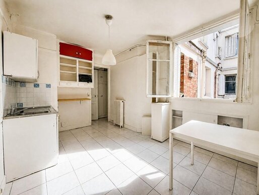 Appartement 2 pièces 27 m² · à Paris 20ème · 27 m² · 195 000 €