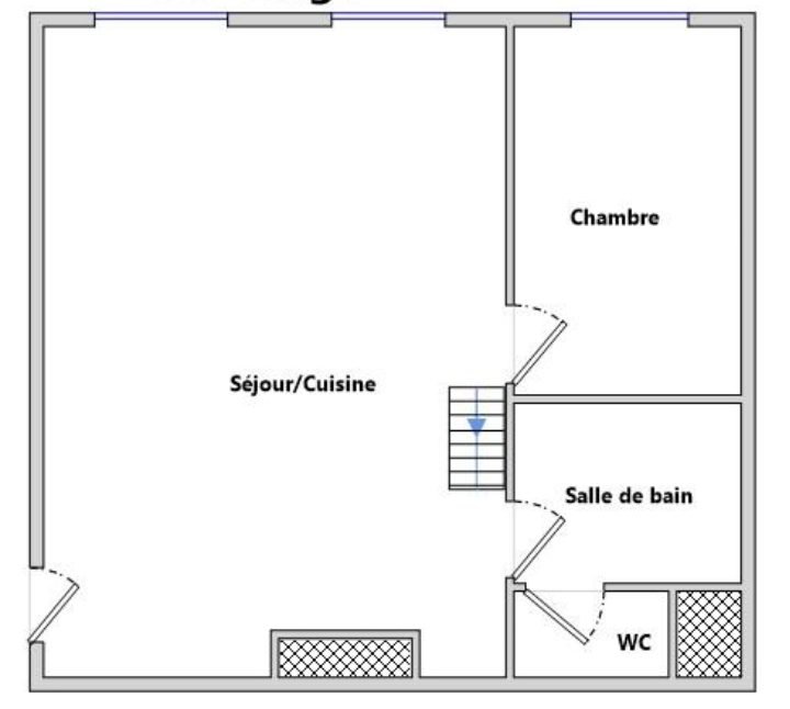 Appartement – Lyon 4 - Vue 5