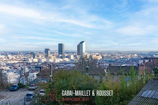 Appartement 4 pièces 109 m² · à Lyon 4ème · 109 m² · 720 000 €