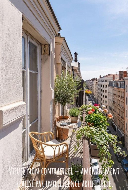 Appartement 4 pièces 115 m² · à Lyon 6ème · 115 m² · 599 000 €