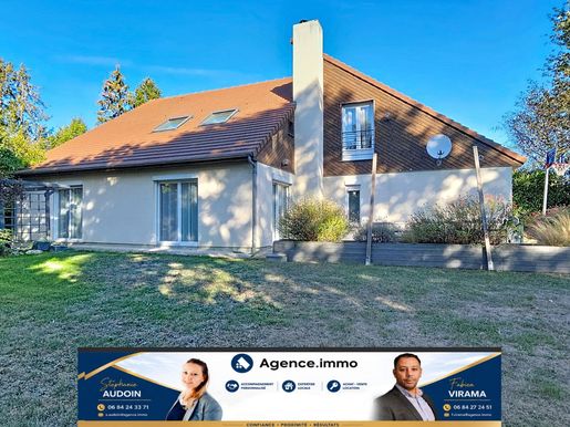 Maison 8 pièces 228 m² · à La Membrolle-sur-Choisille · 228 m² · 498 000 €