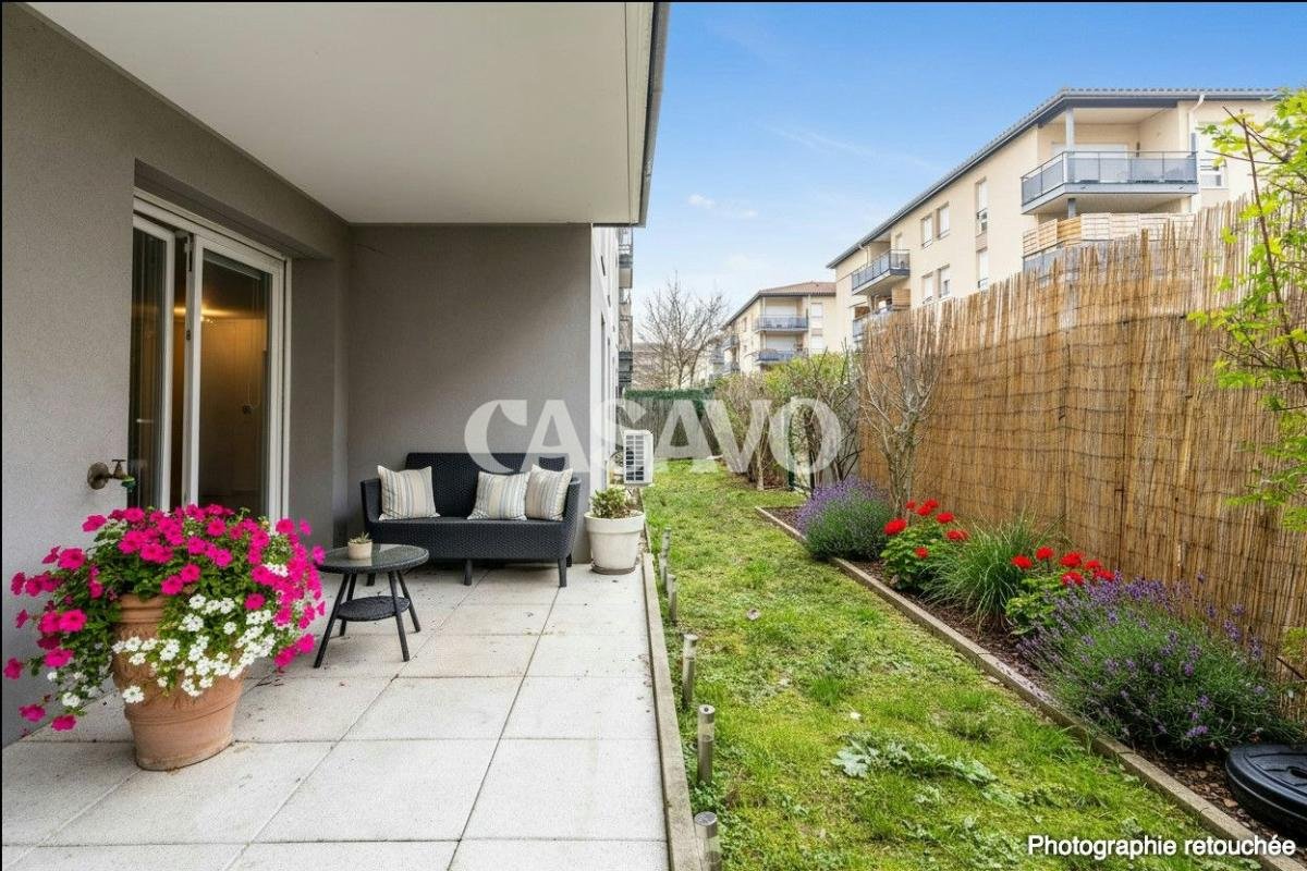 Appartement à vendre, 65m², Saint-Priest