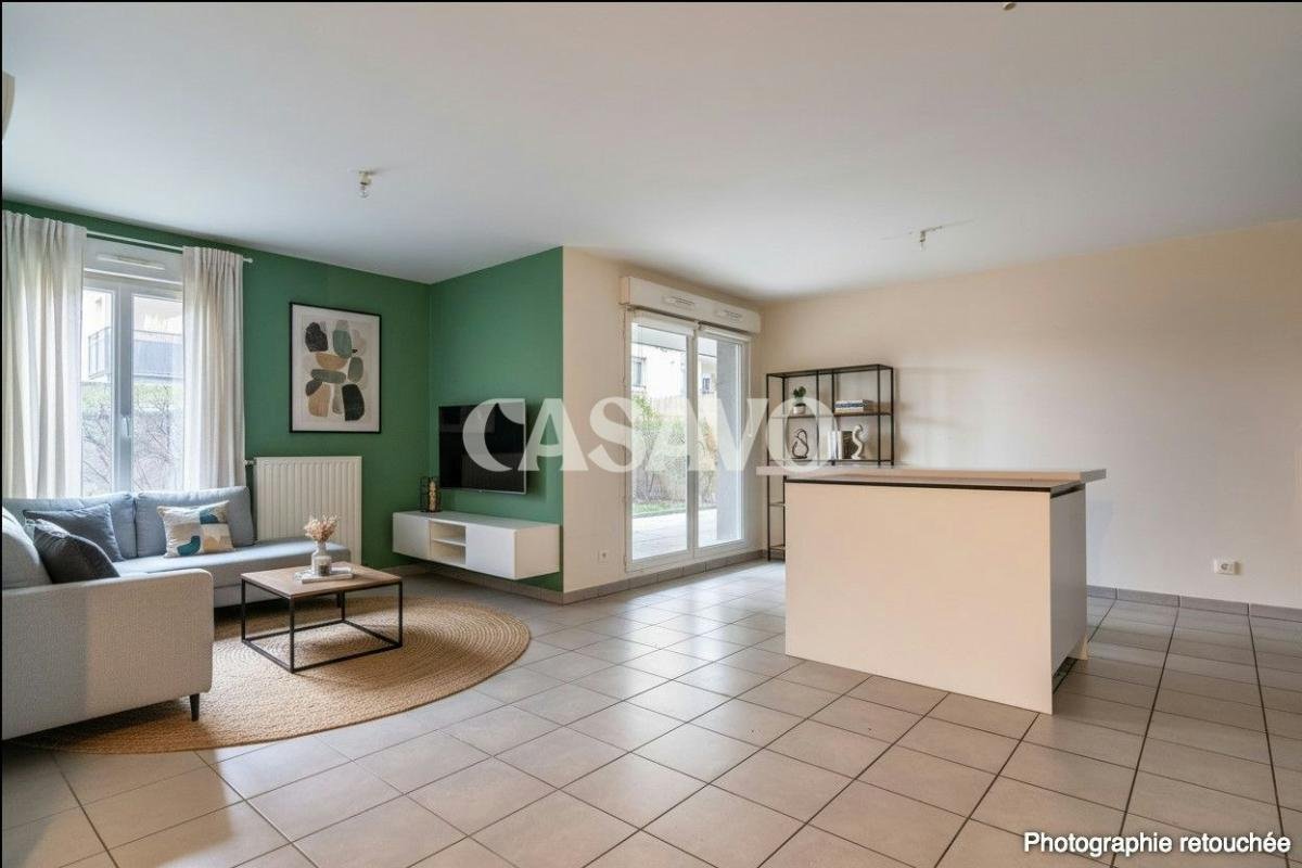 Appartement à vendre, 65m², Saint-Priest