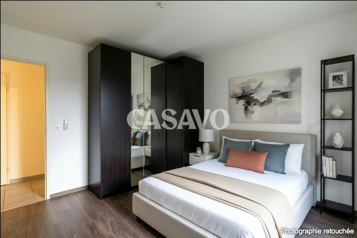 Appartement à vendre, 65m², Saint-Priest