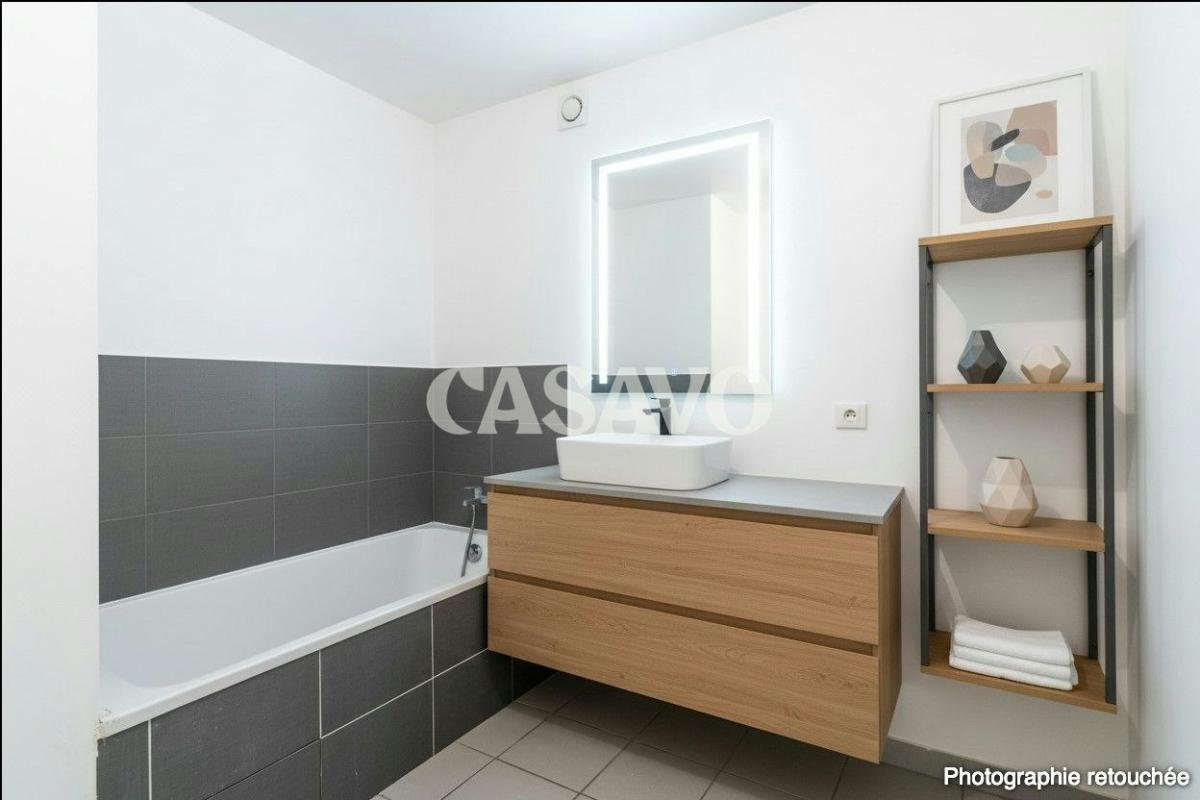 Appartement à vendre, 65m², Saint-Priest