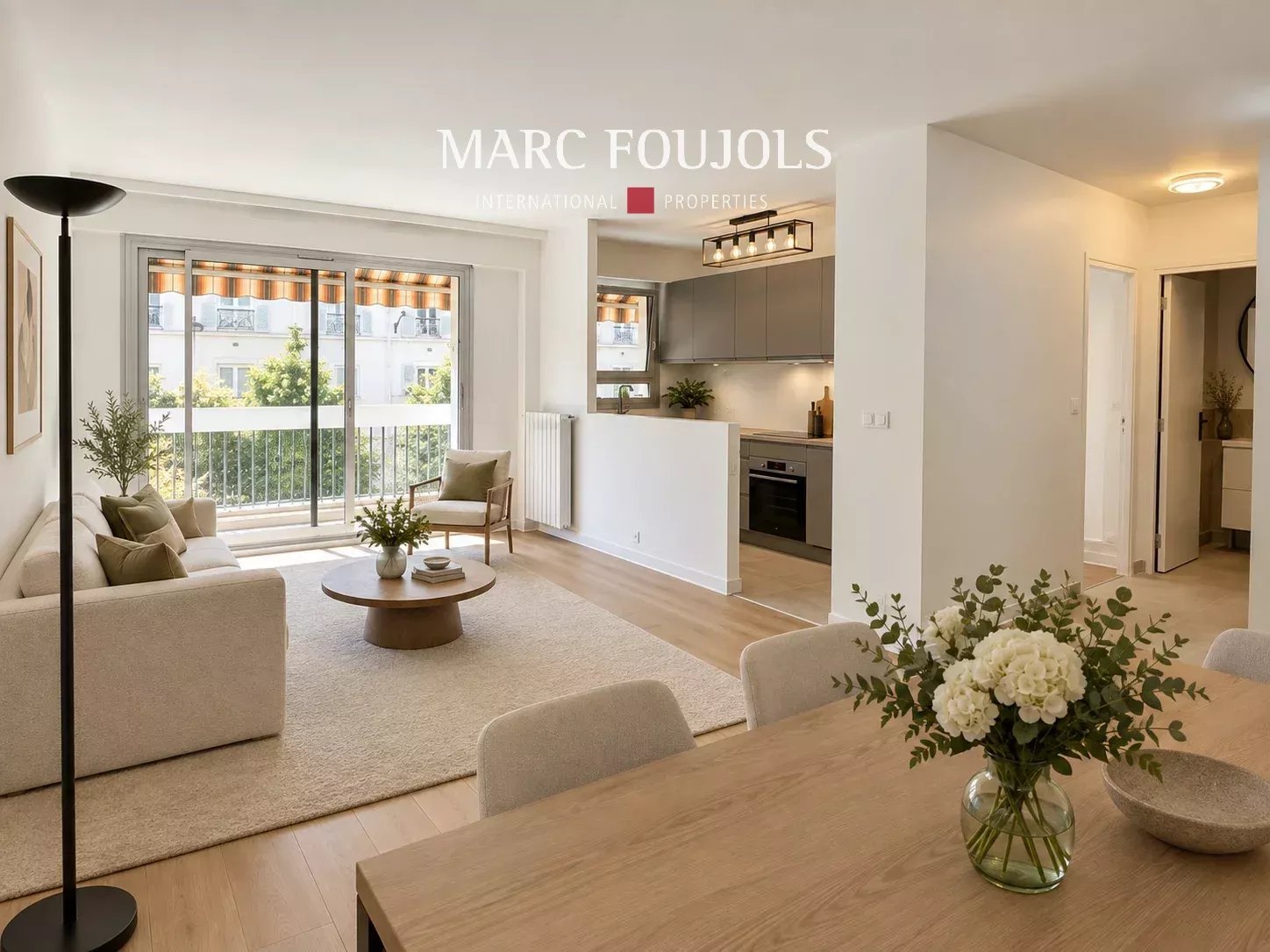 Appartement à vendre, 49m², Neuilly-sur-Seine