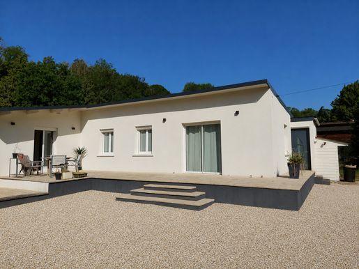 Maison 6 pièces 153 m² · à Mortefontaine-en-Thelle · 153 m² · 350 000 €