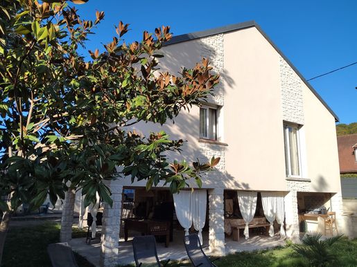 Maison 5 pièces 107 m² · à Pontoise · 107 m² · 421 000 €