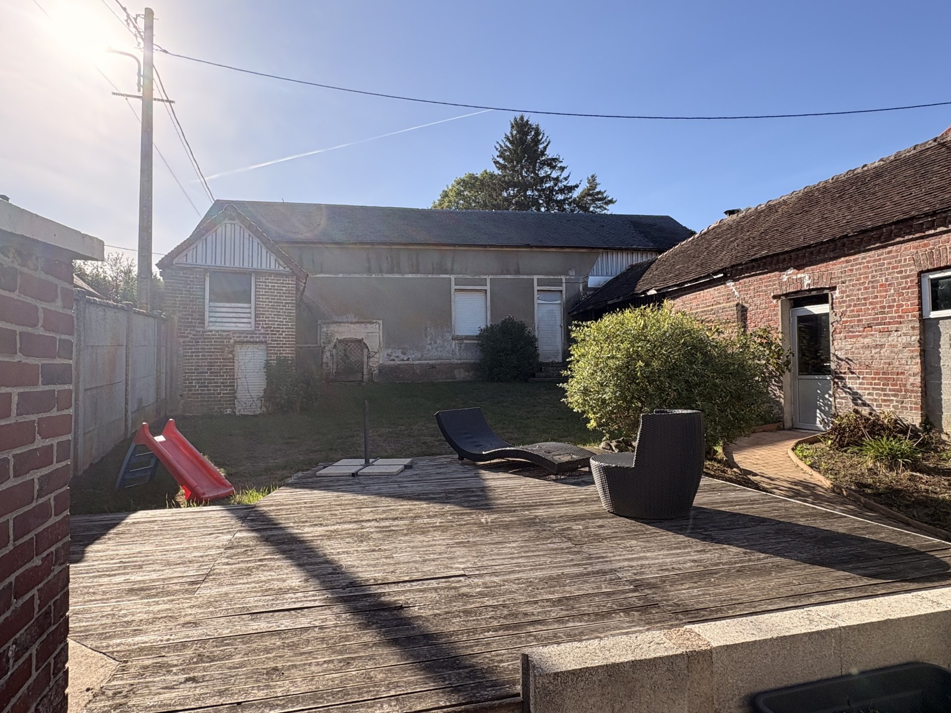 Maison à vendre, 123m², Saint-Crépin-Ibouvillers