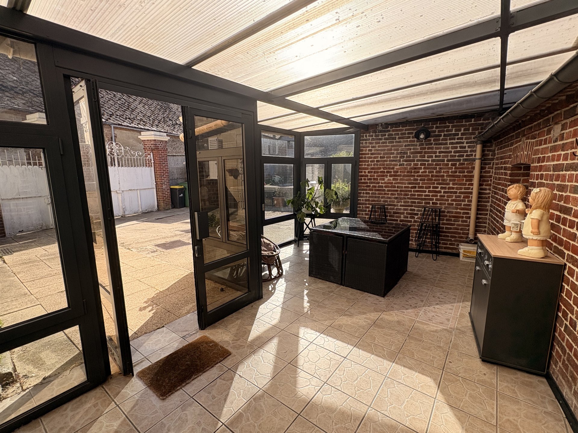 Maison à vendre, 123m², Saint-Crépin-Ibouvillers