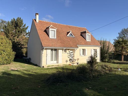 Maison 7 pièces 123 m² · à Saint-Crépin-Ibouvillers · 123 m² · 290 000 €