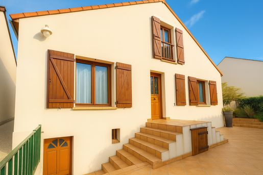 Maison 6 pièces 99 m² · à Osny · 99 m² · 335 000 €