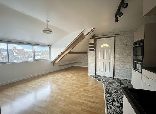 Appartement 3 pièces 38 m² · à Méru · 38 m² · 114 500 €