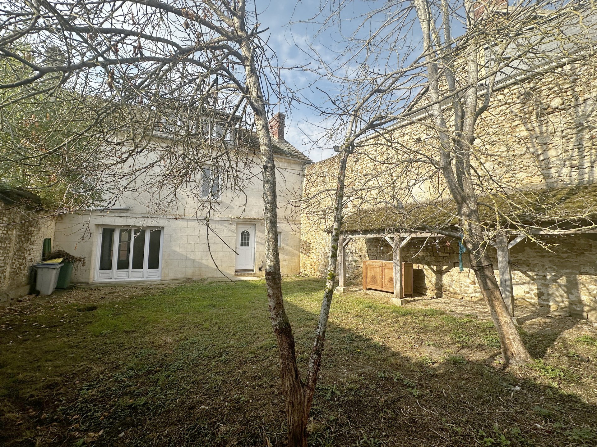 Maison à louer, 97m², Hénonville