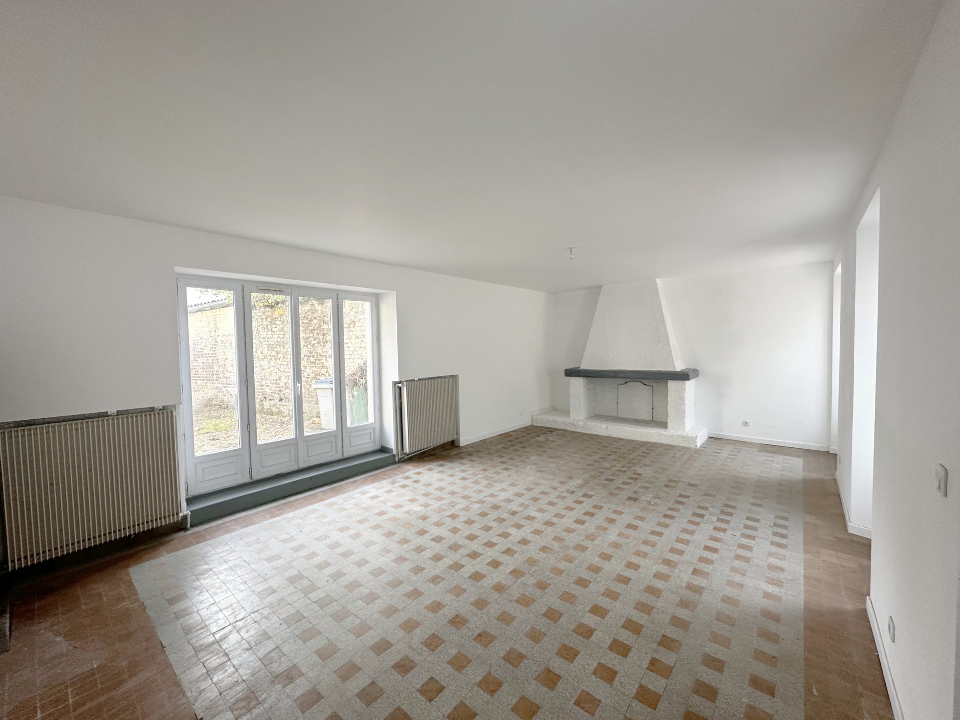 Maison à louer, 97m², Hénonville