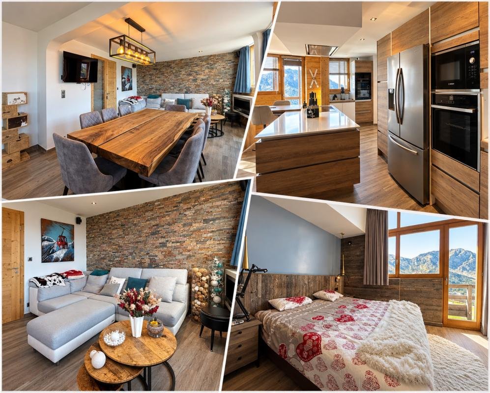 Appartement à vendre, 97m², Morzine (Avoriaz)