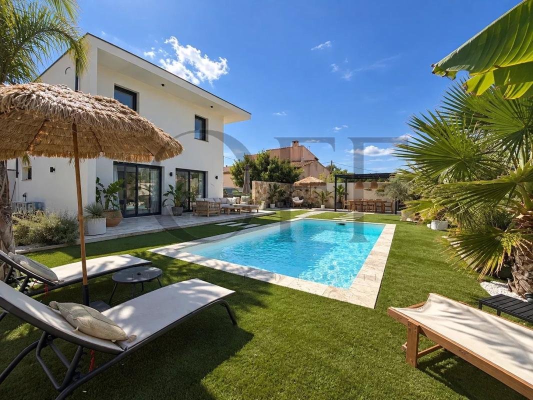 Maison à vendre, 110m², Le Rove