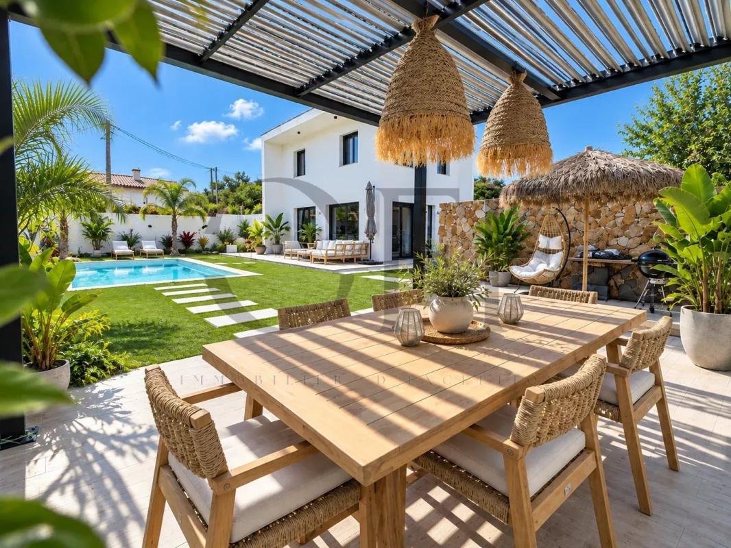 Maison à vendre, 110m², Le Rove