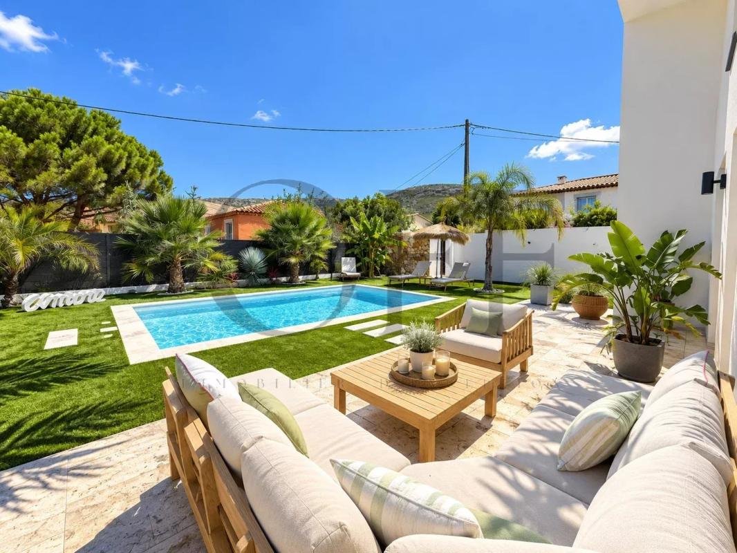 Maison à vendre, 110m², Le Rove