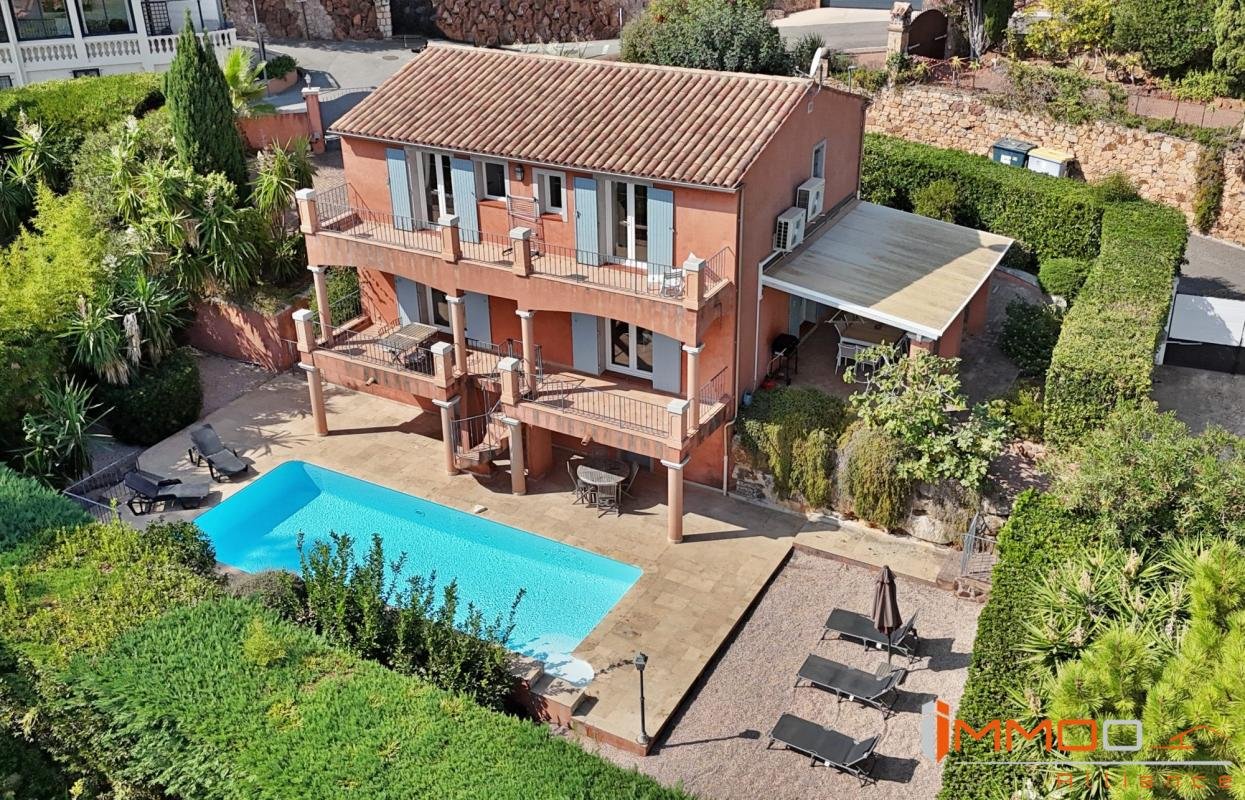 Maison à vendre, 128m², Théoule-sur-Mer