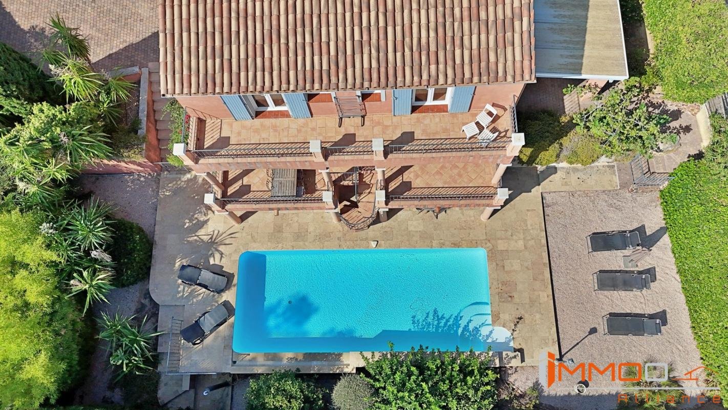 Maison à vendre, 128m², Théoule-sur-Mer