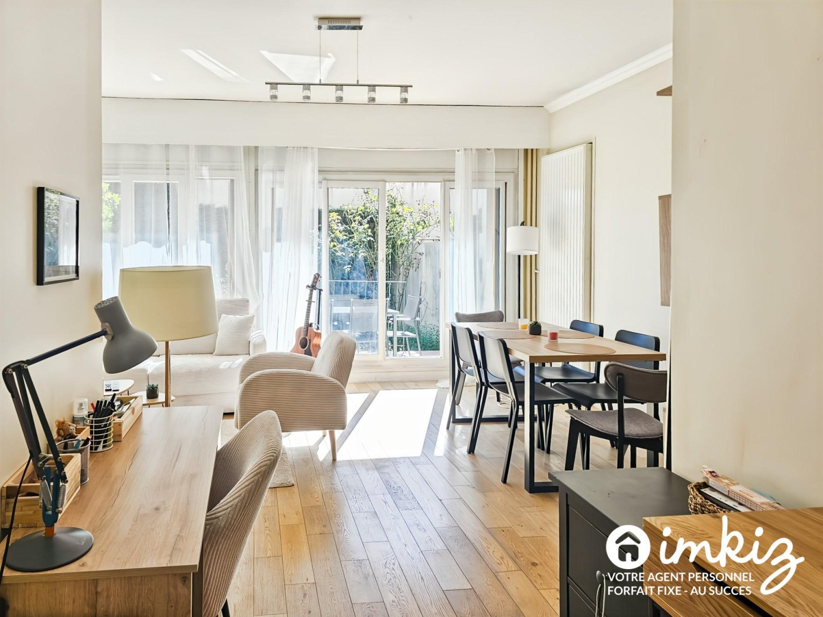 Appartement à vendre, 46m², Fontenay-sous-Bois