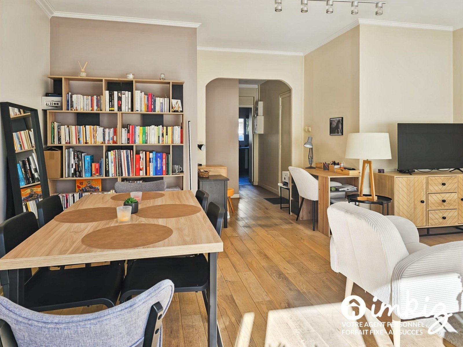 Appartement à vendre, 46m², Fontenay-sous-Bois