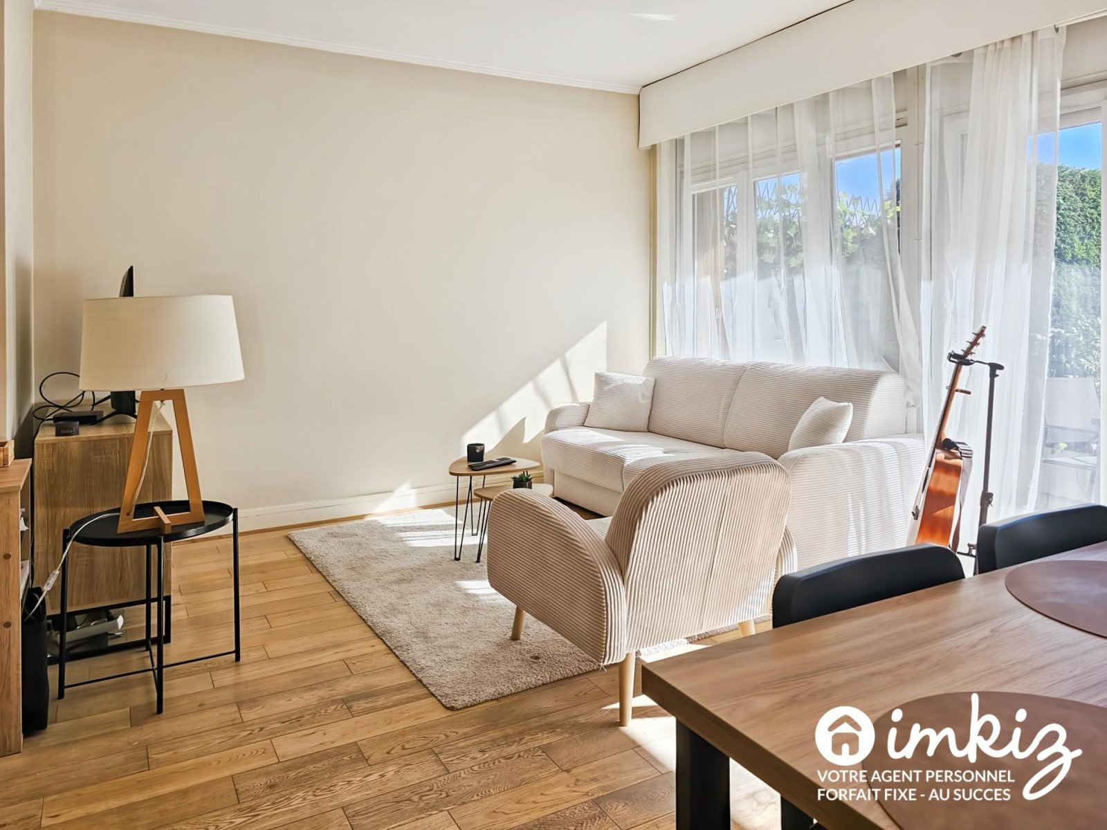 Appartement à vendre, 46m², Fontenay-sous-Bois