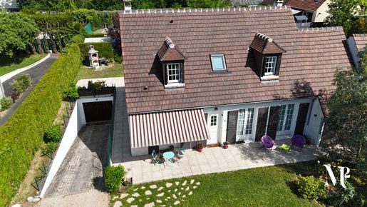 Maison 6 pièces 115 m² · à Lamorlaye · 115 m² · 480 000 €