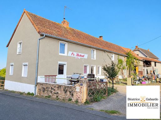 Maison 5 pièces 155 m² · à Bois-Sainte-Marie · 155 m² · 87 000 €