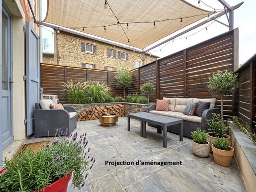 Maison 4 pièces 97 m² · à Ternand · 97 m² · 188 000 €