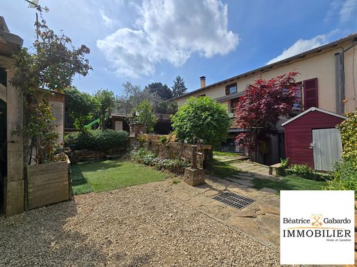 Maison 5 pièces 93 m² · à Ternand · 93 m² · 269 000 €