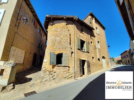 Maison 4 pièces 108 m² · à Theizé · 108 m² · 167 000 €