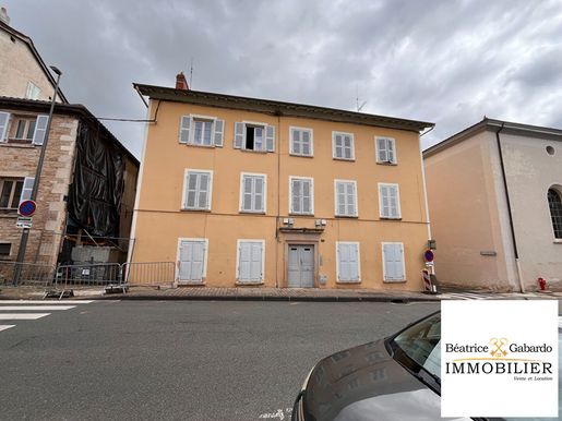 Appartement 3 pièces 57 m² · à Belleville · 57 m² · 105 000 €