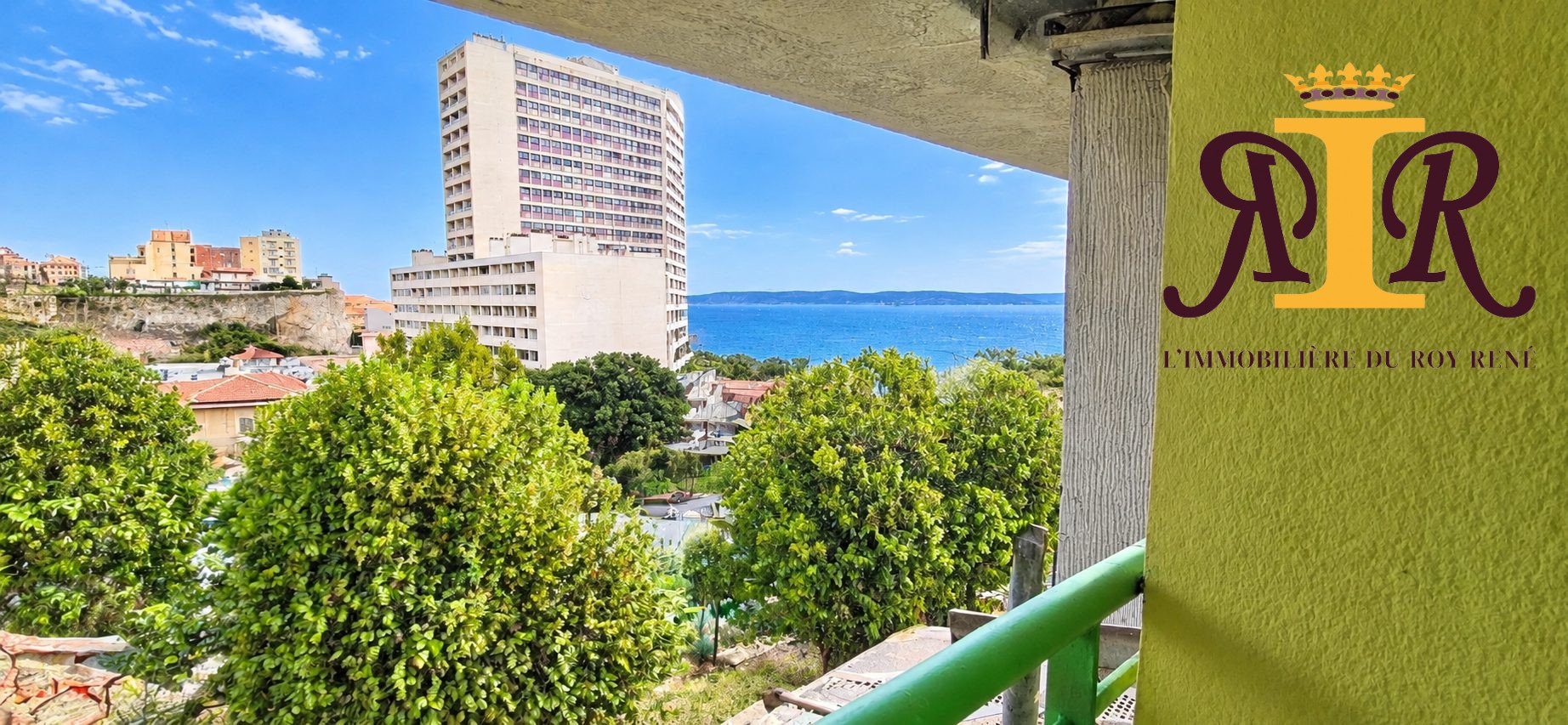 Appartement – Marseille 7 - Vue 2