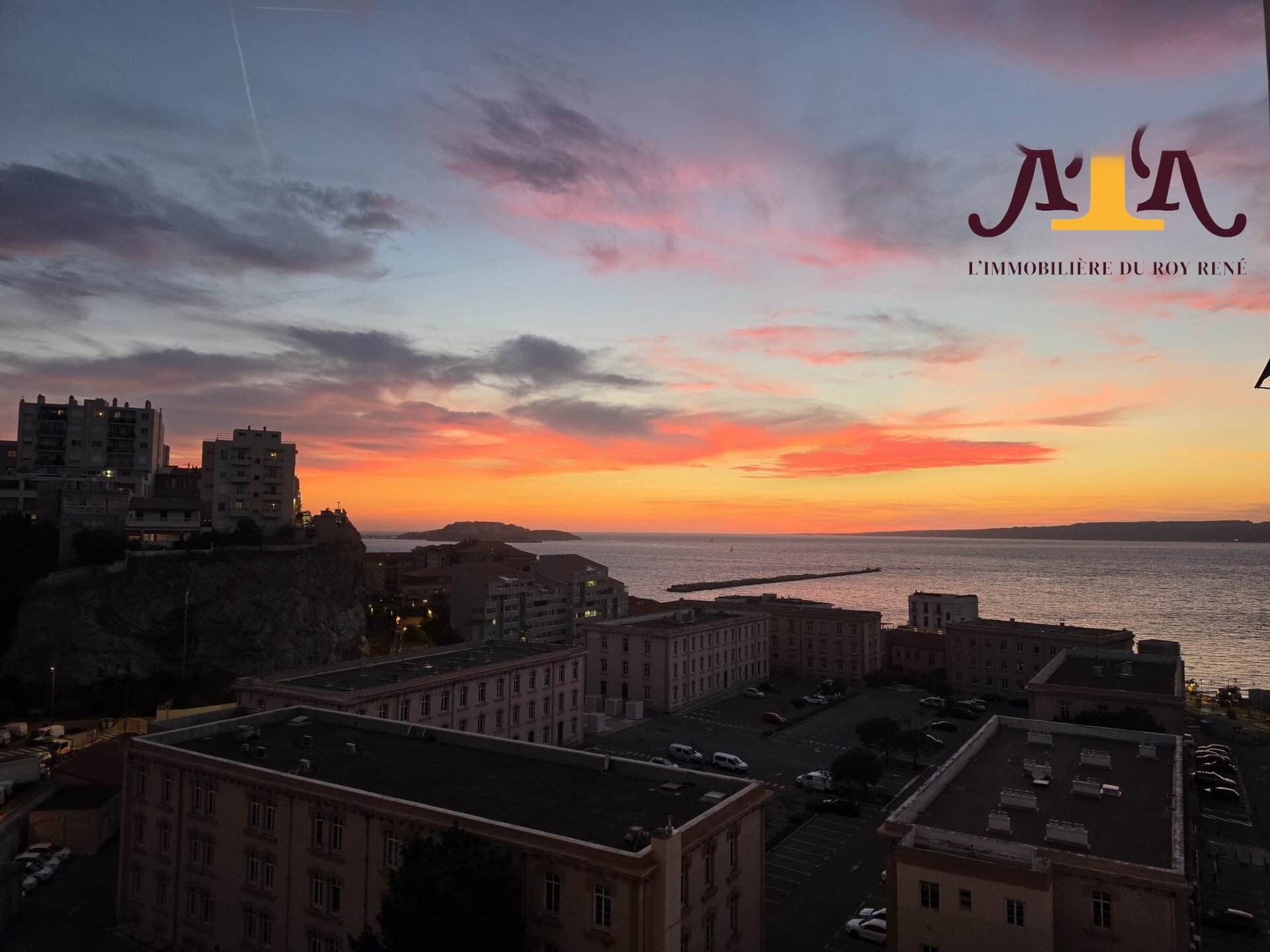 Appartement – Marseille 7 - Vue 4