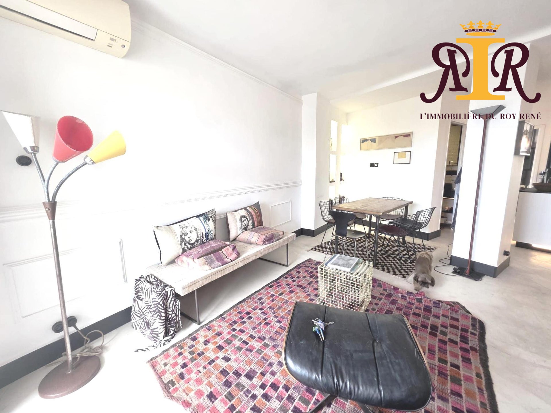 Appartement – Marseille 7 - Plus