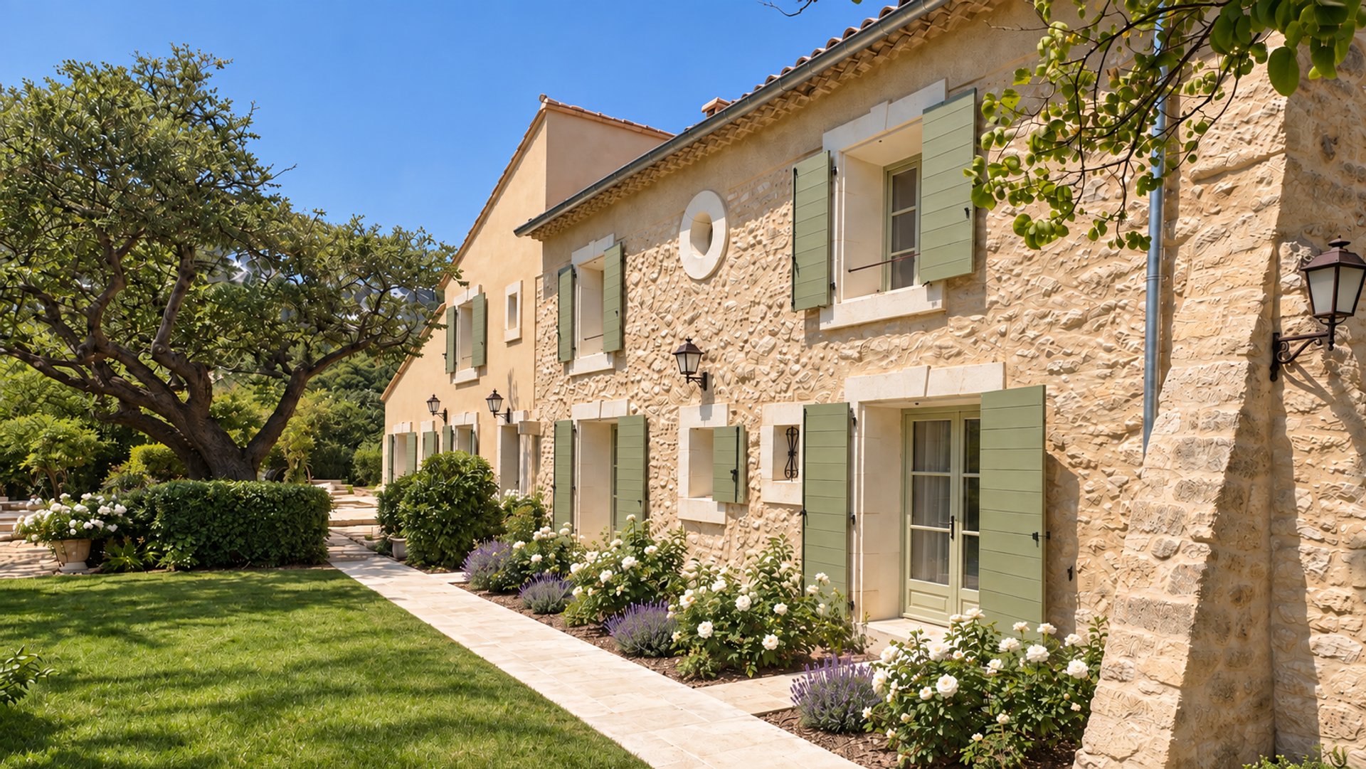 Maison 10 pièces 300 m² · à Les Baux-de-Provence · 300 m² · 3 250 000 €